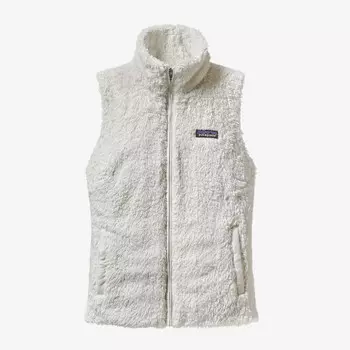 Женский флисовый жилет Los Gatos Patagonia, белый