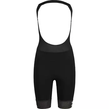 Женский ГайсбергМ Нагрудник короткий Maloja, черный