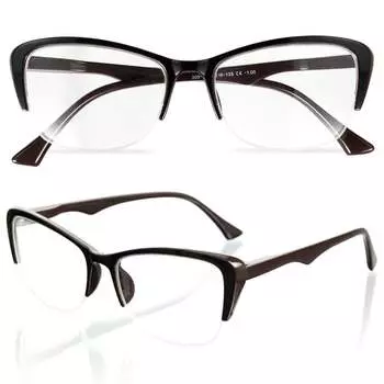 Женский гибкий футляр для очков CATZYL Plus +2, Aleszale