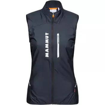 Женский гибридный жилет Aenergy TR WB Mammut, черный