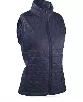Женский гибридный жилет для гольфа Sun Mountain AT Hybrid