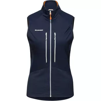 Женский гибридный жилет Eiger Nordwand ML Mammut, синий