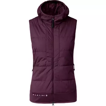 Женский гибридный жилет Horizon Martini Sportswear, фиолетовый