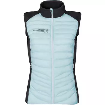 Женский гибридный жилет с текилой Rock Experience, бирюзовый