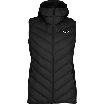 Женский гибридный жилет Sarner Down Salewa, черный