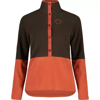 Женский ГирланМ Пуловер Maloja, коричневый