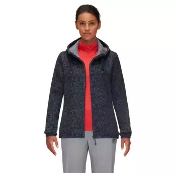 Женский горный флис CHAMUERA Mammut, темно-серый