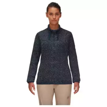 Женский горный флис CHAMUERA Mammut, тёмно-синий