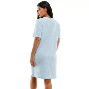 Женский халат Croft & Barrow на молнии спереди Croft & Barrow