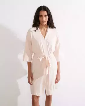Женский халат Easy Wear, розовый