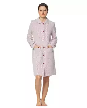 Женский халат Egatex, мультиколор