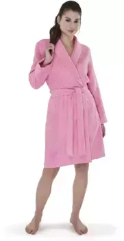 Женский халат Mve, цвет Flamingo