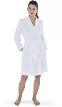 Женский халат Mve, цвет Snow