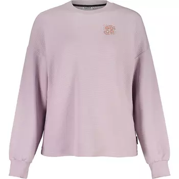 Женский ХиршбергМ Пуловер Maloja, розовый