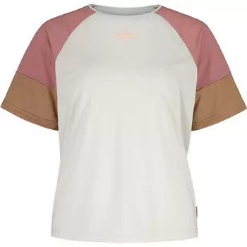 Женский Хохгассер М футболка Maloja, белый