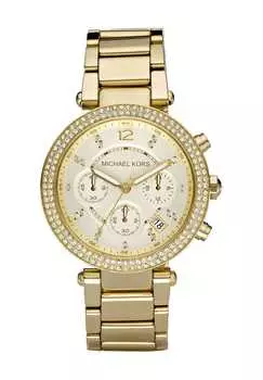 Женский хронограф МК5354 MICHAEL KORS, золото