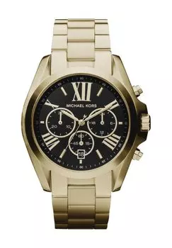 Женский хронограф МК5739 MICHAEL KORS, золото
