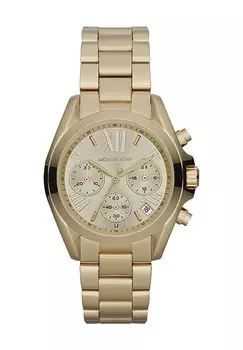 Женский хронограф МК5798 MICHAEL KORS, золото