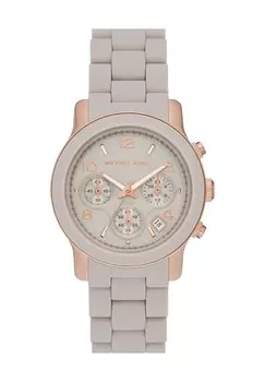 Женский хронограф МК7386 MICHAEL KORS, серый