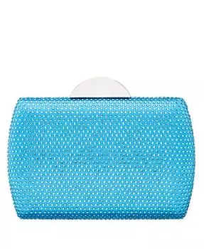 Женский хрустальный минодьер Nina, цвет Air Blue