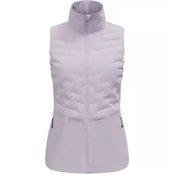 Женский изоляционный жилет нулевого веса Odlo, фиолетовый