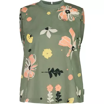 Женский Эйгер М Вершина Maloja, зеленый