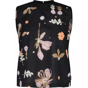 Женский ЭйгерМ Топ Maloja, черный