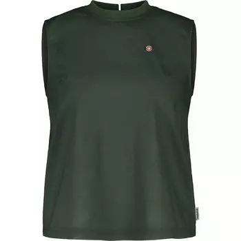 Женский ЭйгерМ Топ Maloja, зеленый