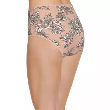 Женский Jockey 3 шт. Комплект трусиков Modern из органического хлопка стрейч 2882 Jockey