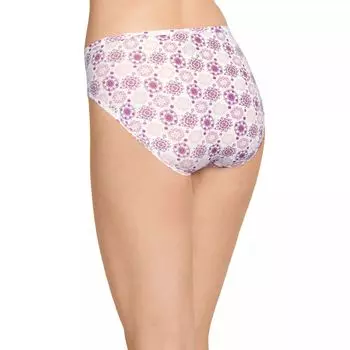 Женский Jockey 3 шт. Комплект трусиков Supersoft French Cut 2071 Jockey, белый