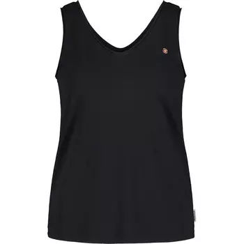 Женский ЙоханнисбергМ Топ Maloja, черный