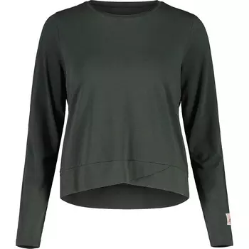 Женский ЮлияМ Длинный рукав Maloja, зеленый