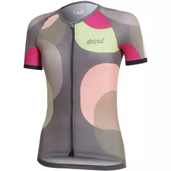 Женский камуфляжный трикотаж Dotout, зеленый