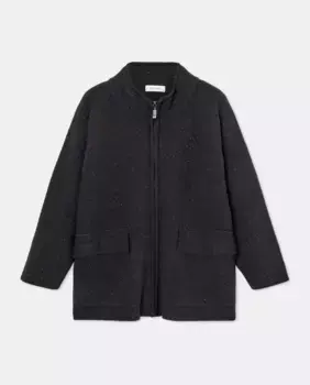 Женский кардиган-бомбер Couchel, черный