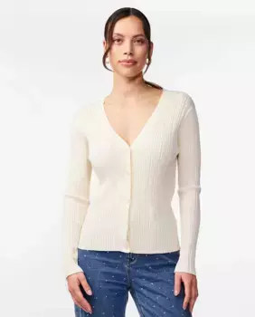 Женский кардиган Canale Yas, белый