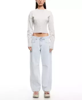 Женский кардиган Heads in The Clouds Lioness, белый