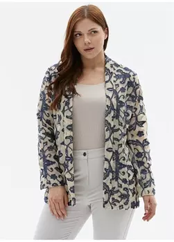 Женский кардиган индиго Selen