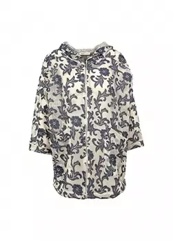 Женский кардиган индиго Selen