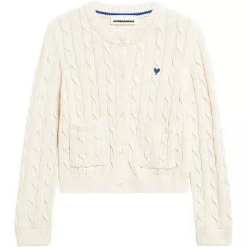 Женский кардиган Juliaanas Armedangels, белый