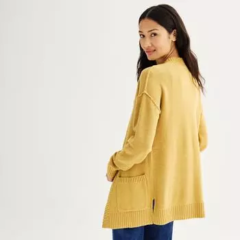 Женский кардиган на каждый день Sonoma Goods For Life Sonoma Goods For Life