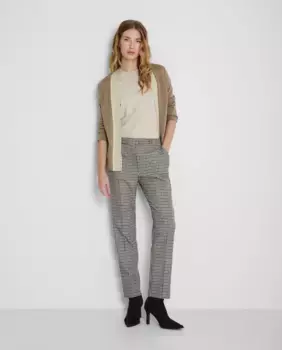 Женский кардиган оверсайз без застежки Trucco, черный