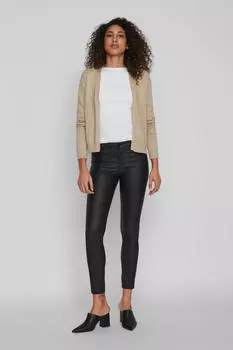 Женский кардиган Vila, коричневый