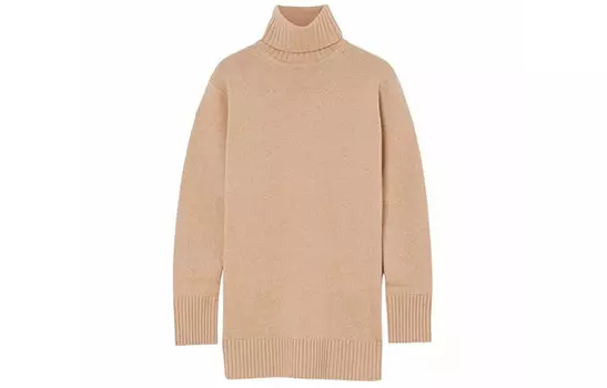 Женский кашемировый свитер цвета «кэмел» MaxMara, Camel