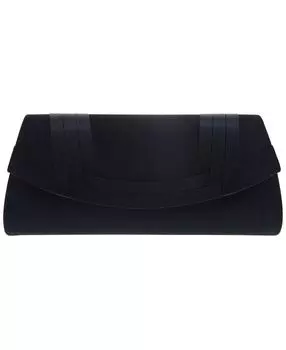 Женский классический атласный клатч Nina