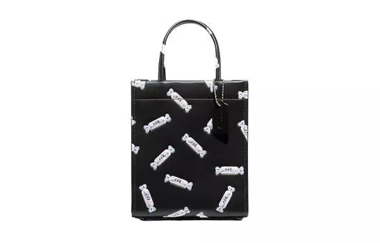 Женский клатч COACH Cashin, Black