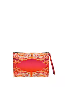 Женский клатч с узором Effek