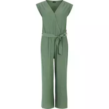 Женский комбинезон Caron Protest, темно-зеленый