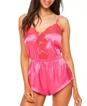 Женский комбинезон Cilla, нижнее белье Adore Me, розовый