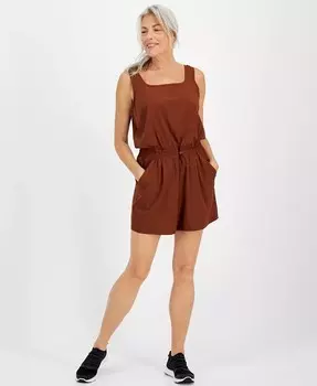 Женский комбинезон для поездок на работу ID Ideology, коричневый