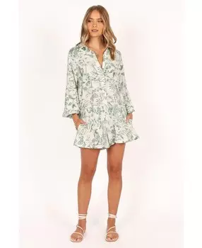 Женский комбинезон «Эльза» Petal and Pup, зеленый